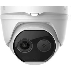 Alarmsysteemexpert Thermische Dual Lens