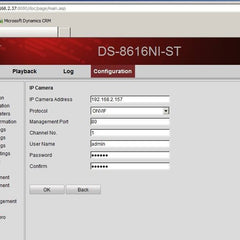 Hikvision 2