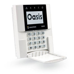 jablotron-ja-81f-draadloos-codebedienpaneel