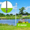 vaste_cameramast_verjongd_4_meter_1