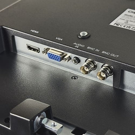 Adi WBXML22 21,5" Full HD 1080p, LED-kleurenmonitor, vrijstaand, Landscape, BNC