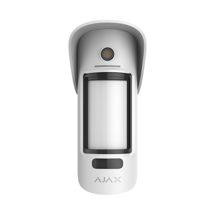 Ajax Systems Ajax MotionCam Outdoor Photo On Demand