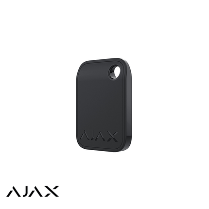 Ajax Systems Ajax Sleuteltag Black