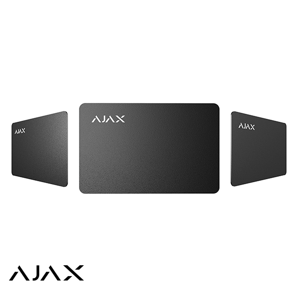 Ajax Systems Ajax Toegangspas Black