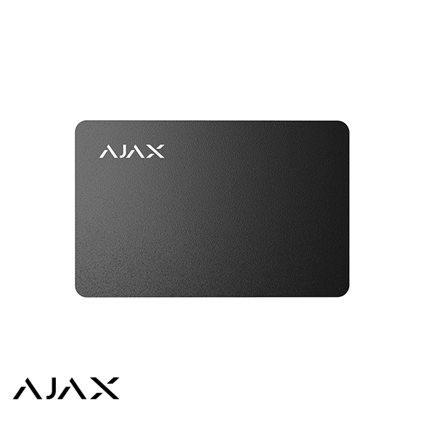 Ajax Systems Ajax Toegangspas Black