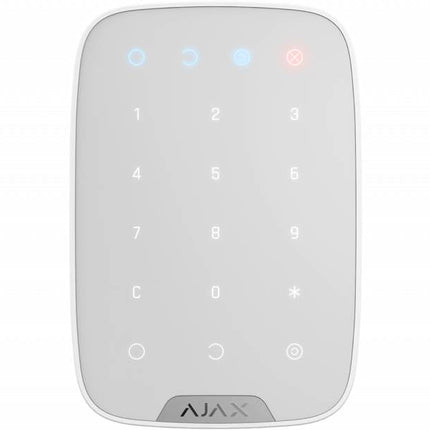 Ajax Systems Alarmsysteem Kit 4 Draadloos (Wit)