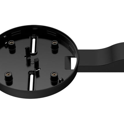 Ajax Systems CableTrunk Zwart, accessoire voor kabelgoten voor FireProtect 2 AC branddetectoren