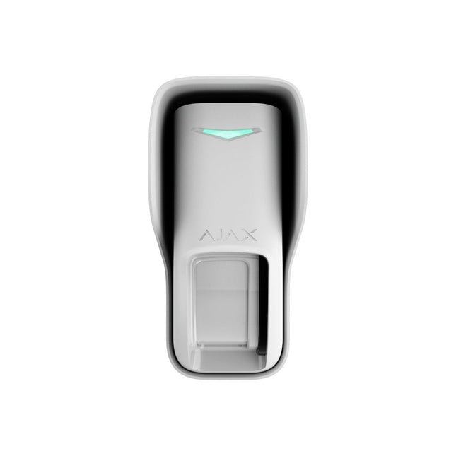 Ajax Systems Curtain Outdoor,  Draadloze buiten gordijndetector, diervriendelijk, IP55, 12m