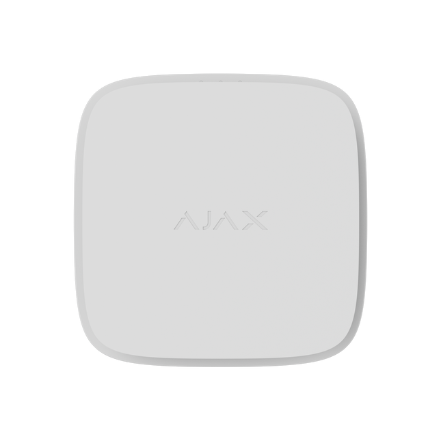 Ajax Systems FireProtect 2 AC (Hitte/Rook/CO) Netstroom Wit