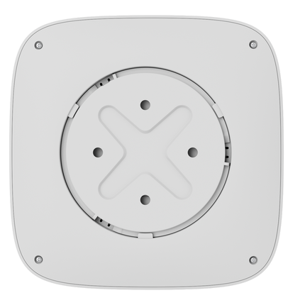 Ajax Systems FireProtect 2 AC (Koolmonoxide) Netstroom Wit