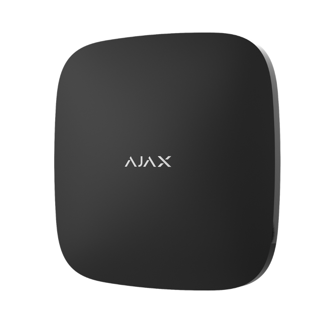 Ajax Systems Fireprotect PLUS Rook/hittemelder CO-melder Draadloos Binnen Zwart