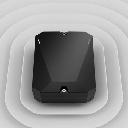 Ajax Systems Hub BP Jeweller Zwart, 2x Sim, 4G