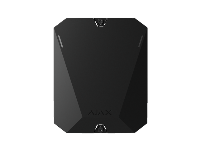 Ajax Systems Hub BP Jeweller Zwart, 2x Sim, 4G