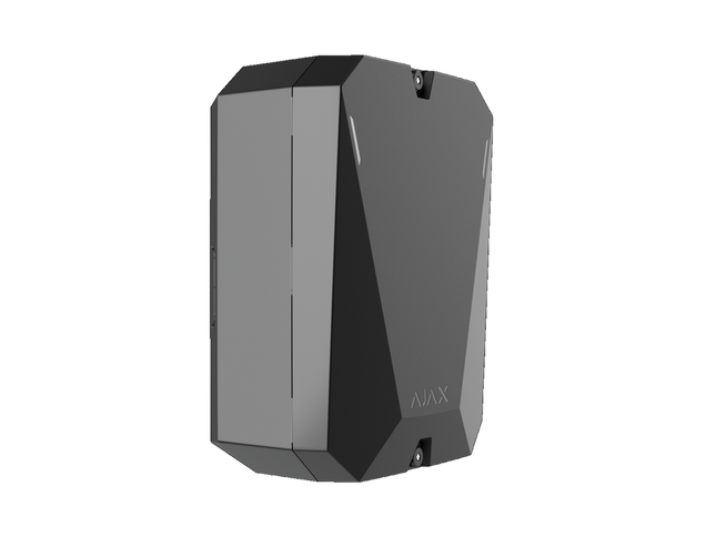 Ajax Systems Hub BP Jeweller Zwart, 2x Sim, 4G