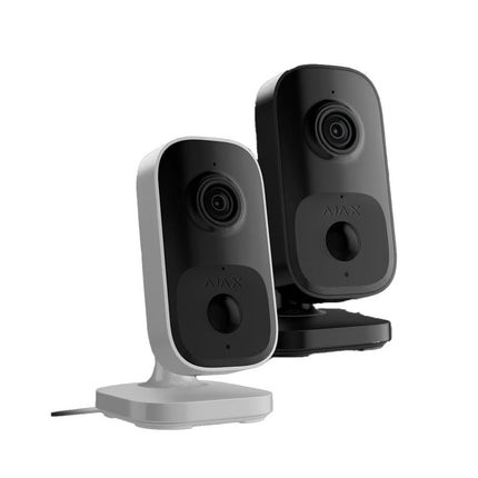 Ajax Systems IndoorCam,  Wi-Fi camera met PIR-bewegingsdetector en ingebouwde AI Technologie