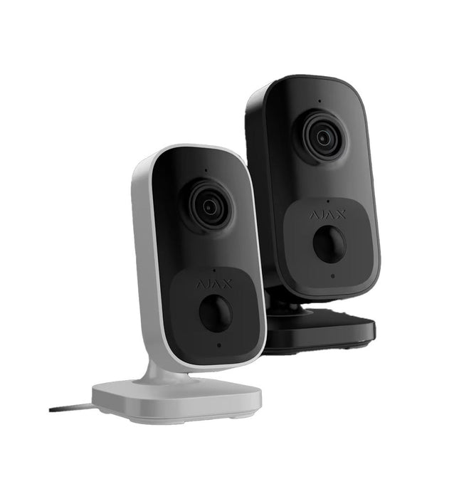 Ajax Systems IndoorCam,  Wi-Fi camera met PIR-bewegingsdetector en ingebouwde AI Technologie
