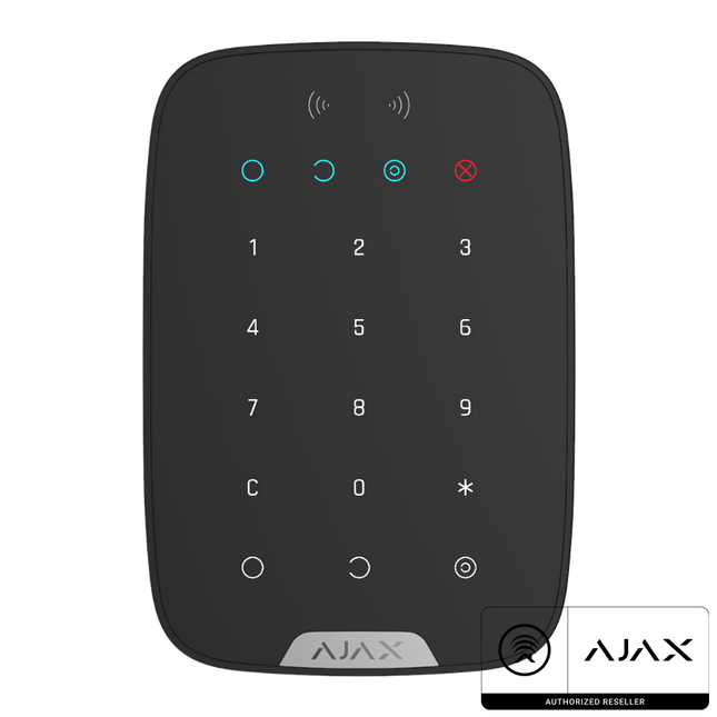 Ajax Systems KeyPad PLUS Draadloos