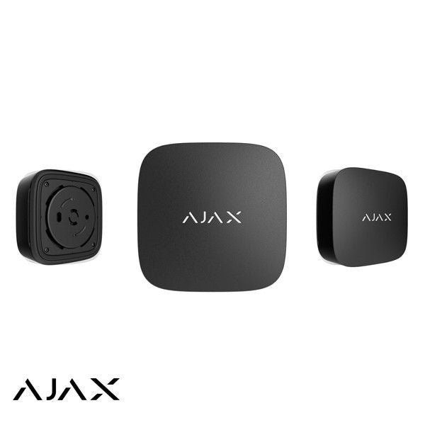 Ajax Systems LifeQuality luchtsensor Zwart