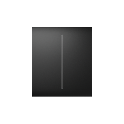 Ajax Systems Light Switch Center Button (2-gang)
