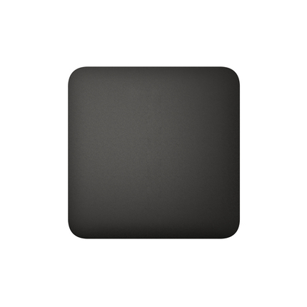 Ajax Systems Light Switch Solo Button (1-gang)