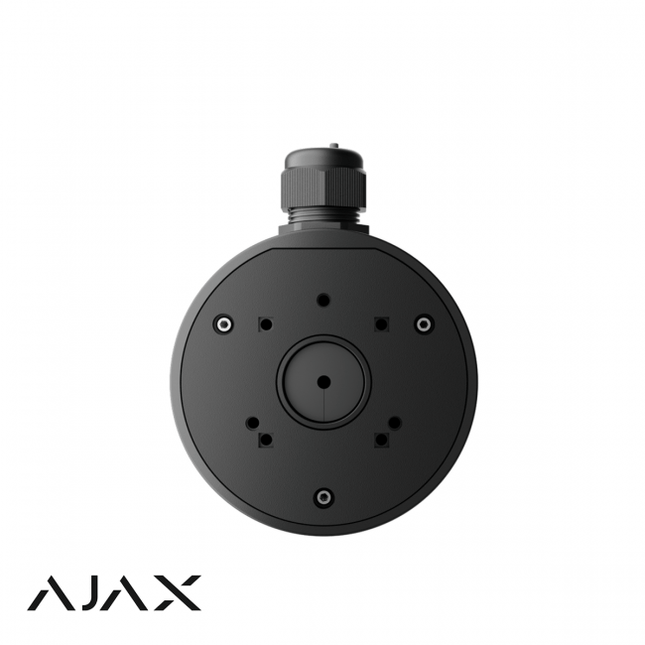 Ajax Systems Montagebox zwart voor Ajax camera's