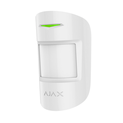 Ajax Systems MotionProtect Bewegingsmelder Huisdiervriendelijk Draadloos Binnen