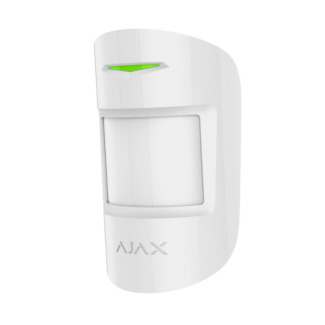Ajax Systems MotionProtect Bewegingsmelder Huisdiervriendelijk Draadloos Binnen