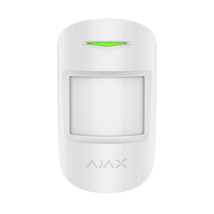 Ajax Systems MotionProtect PLUS Bewegingsmelder Huisdiervriendelijk Draadloos Binnen