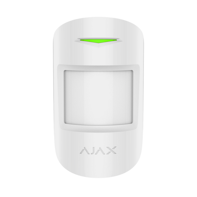 Ajax Systems MotionProtect PLUS Bewegingsmelder Huisdiervriendelijk Draadloos Binnen