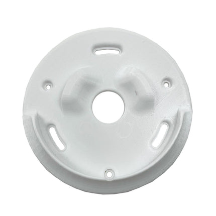 Ajax Systems Muurbeugel adapter Wit voor TurretCam