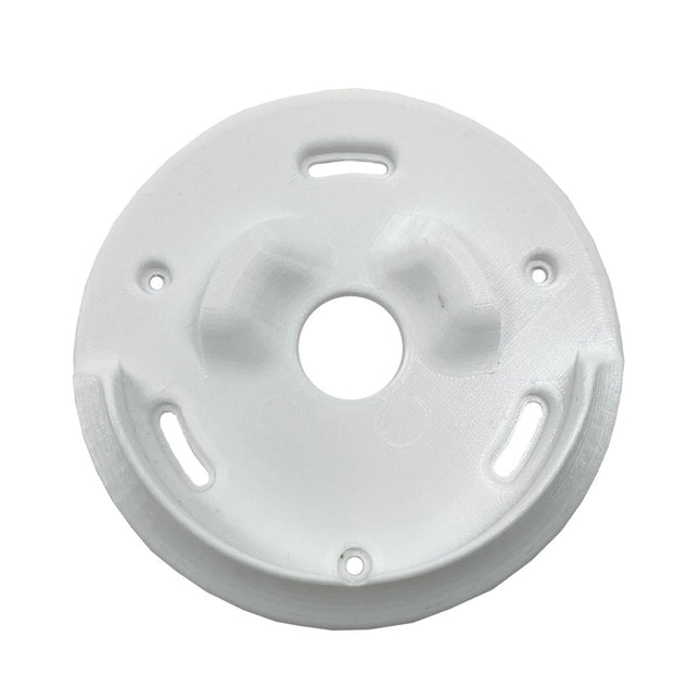 Ajax Systems Muurbeugel adapter Wit voor TurretCam