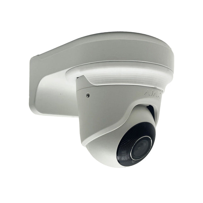 Ajax Systems Muurbeugel adapter Wit voor TurretCam