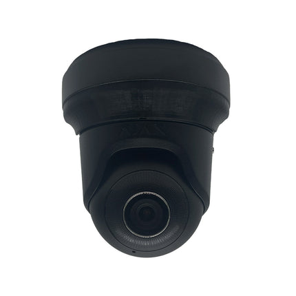 Ajax Systems Muurbeugel adapter zwart voor TurretCam