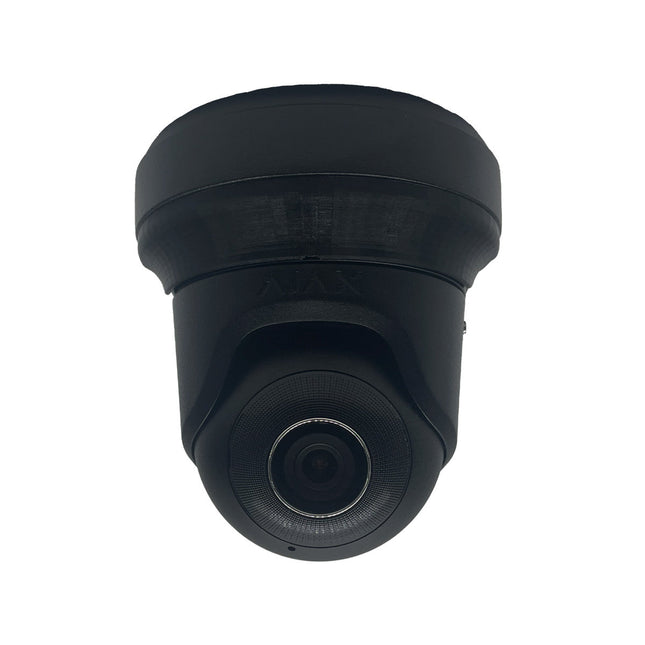 Ajax Systems Muurbeugel adapter zwart voor TurretCam