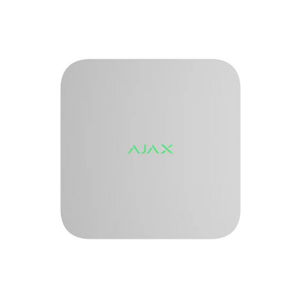 Ajax Systems NVR recorder 8 Kanalen