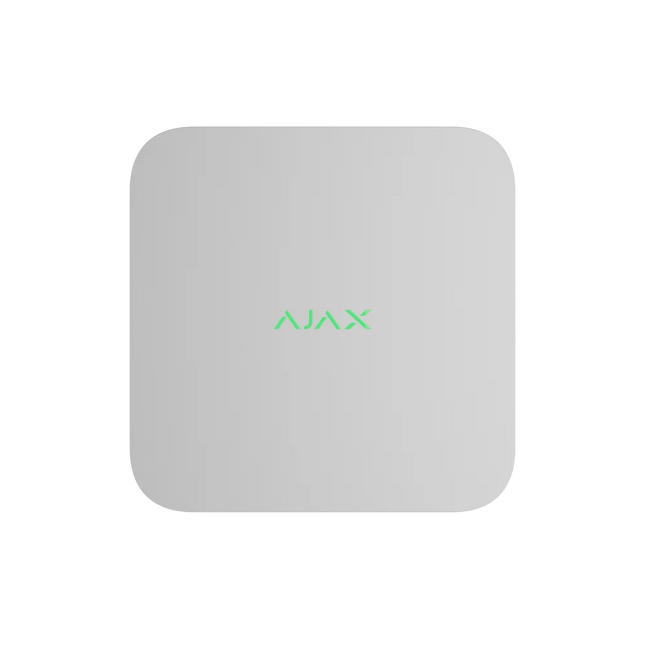 Ajax Systems NVR recorder 8 Kanalen