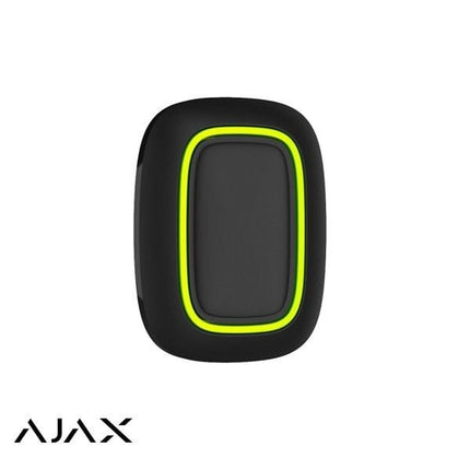 Ajax Systems Paniekknop (Zwart)