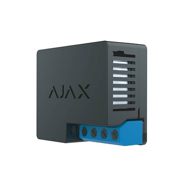 Ajax Systems RelaySwitch -  Draadloze schakelunit droogcontact