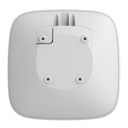 Ajax Systems Smart Hub 12 volt  (Wit) Met GSM en LAN Communicatie