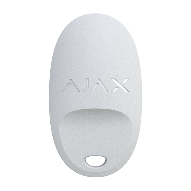 Ajax Systems SpaceControl Draadloze afstandsbediening met gekleurde knoppen