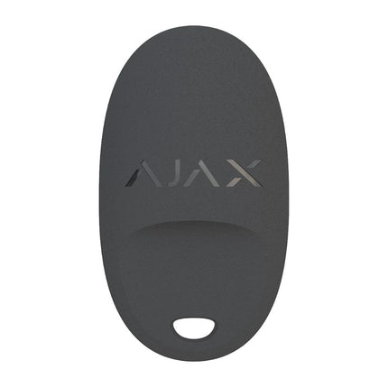 Ajax Systems SpaceControl Zwart Draadloze afstandsbediening met gekleurde knoppen