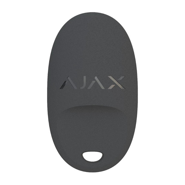 Ajax Systems SpaceControl Zwart Draadloze afstandsbediening met gekleurde knoppen