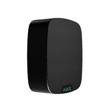 Ajax Systems SpeakerPhone Zwart, Draadloze spraakmodule voor alarmverificatie