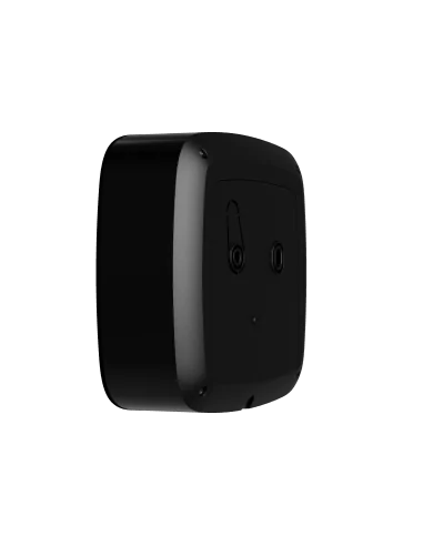 Ajax Systems SpeakerPhone Zwart, Draadloze spraakmodule voor alarmverificatie