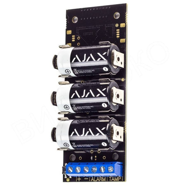 Ajax Systems Transmitter
