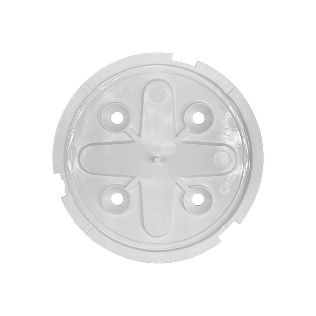 Ajax Systems Vervangende Bracket voor Ajax FireProtect 2 RB/SB hitte/rook/koolmonoxide Wit