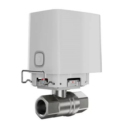 Ajax Systems WaterStop afsluitklep 1/2" aansluiting Wit