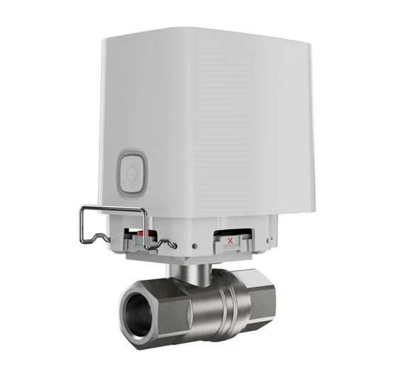 Ajax Systems WaterStop afsluitklep 1/2" aansluiting Wit