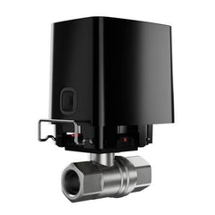 Ajax Systems WaterStop afsluitklep 1/2" aansluiting Zwart