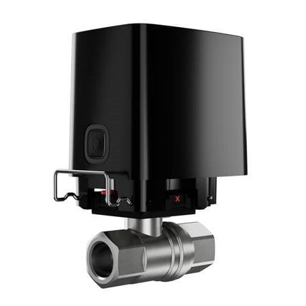 Ajax Systems WaterStop afsluitklep 1/2" aansluiting Zwart